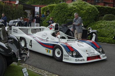 Porsche 936/77 Sports Prototype 1976